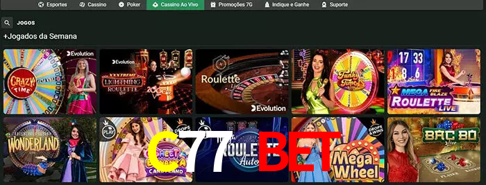 C77 Bet bet