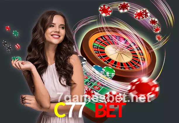 vivo no cassino C77 Bet