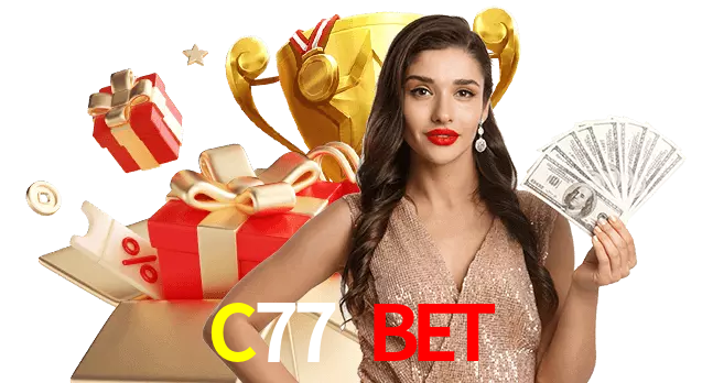 Jogue com dealers reais no C77 Bet!