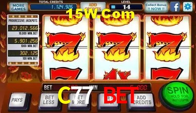 Apostas de Futebol C77 Bet