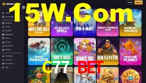 Roulette Table C77 Bet