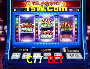 Casino Ao Vivo C77 Bet