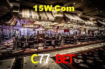 Estatísticas C77 Bet