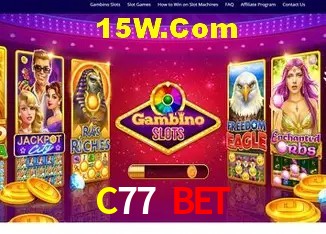 Login Seguro C77 Bet