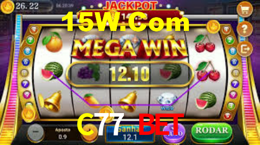 C77 Bet: Jogos de Caça-Níqueis-Altas Recompensas, Roleta-Velocidade, Blackjack-Desafios Máximos