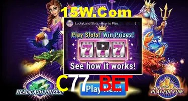Tecnologia da Plataforma C77 Bet