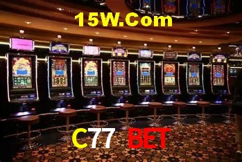 Recursos de Bônus C77 Bet