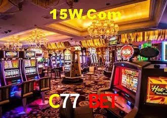 Segurança 2FA C77 Bet
