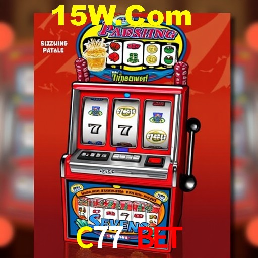 Descubra o Mundo do Cassino Online com C77 Bet