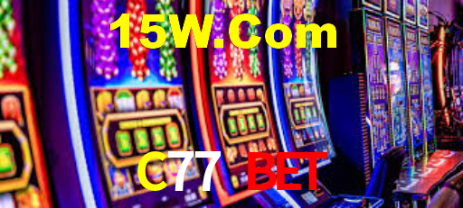 C77 Bet: Seu Cassino Premiado com Pagamentos Rápidos