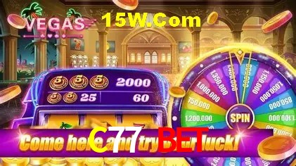 Experiência VIP C77 Bet