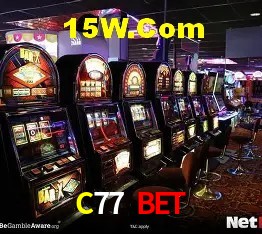 Estatísticas Esportivas C77 Bet
