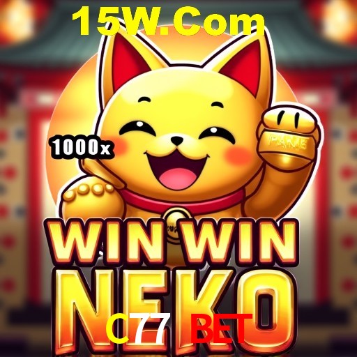 Descubra o Mundo do Cassino Online com C77 Bet